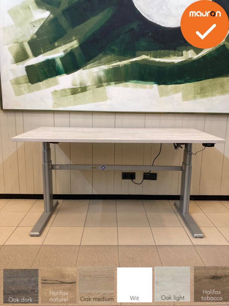 Nieuwe kantoormeubels voor een comfortabele en efficiënte werkomgeving